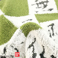 【アウトレット】丸眞　鬼滅　悲鳴嶼行冥　アイコンミニタオル　1セット（5枚）