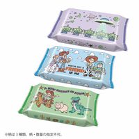 レック ＲＡ除菌シート60枚×3 トイ・ストーリー 1セット（3個×16）