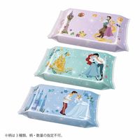 レック ＲＡ除菌シート60枚×3 ディズニープリンセス 1セット（3個×16）
