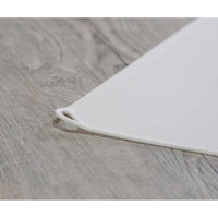 パール金属 調理台マット TOUCH シリコーンシート ホワイト 446876 1個（直送品）