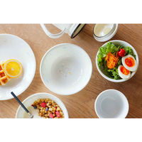 パール金属 ボウル 16cm CORELLE コレール シロクマ 強化ガラス 466240 1個（直送品）