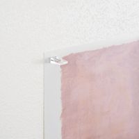 アッシュコンセプト ニンジャピン ミニ ホワイト Dー333ーWH 1個（12本入）