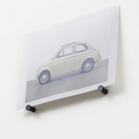 アッシュコンセプト ニンジャピン ブラック Dー334ーBK 1個（12本入）