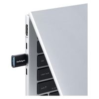 Startech.com USB Type-C A変換アダプター 5Gbps 5V/3A(15W) USB31CAADGCP 1個