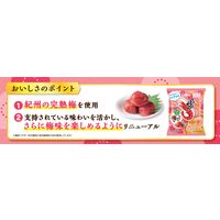 64gかっぱえびせん　紀州の完熟梅味 6袋 カルビー