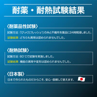 サンコー 抗菌糸使用 ブラシ びっくりフレッシュ 業務用ハンドドライヤークリーナー 水だけでも汚れが落とせる BH-69