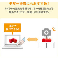 サンワサプライ  USB2.0エクステンダー（150m延長、1ポート） USB-EXSET5（直送品）