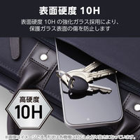 O242 ガラスフィルム 画面内指紋認証対応 高透明 PM-O242FLGG エレコム 1個（直送品）