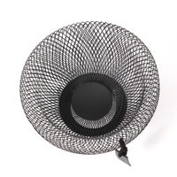 ワイヤーバスケット(S) ブラック LAKOLE/ラコレ