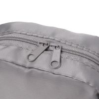 縦型コスメポーチ グレー LAKOLE/ラコレ