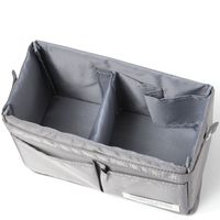 コスメ収納ボックス グレー LAKOLE/ラコレ