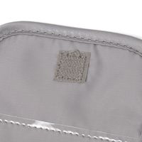 スタンドブラシコスメケース グレー LAKOLE/ラコレ