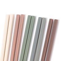 竹箸5点セット カラートーン LAKOLE/ラコレ