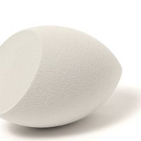 メイク3Dスポンジ5点セット グレー LAKOLE/ラコレ