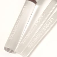 クリアメイクブラシ3点セット クリア LAKOLE/ラコレ