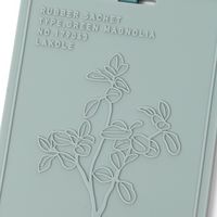 ラバーミニサシェ グリーンマグノリア LAKOLE/ラコレ