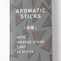 インセンススティック40本セット キャラ LAKOLE/ラコレ