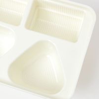 おにぎりメーカー ホワイト LAKOLE/ラコレ