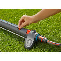 【アウトレット】【散水用品】GARDENA 首振式 スプリンクラー AquaZoom S 18710-20 1台