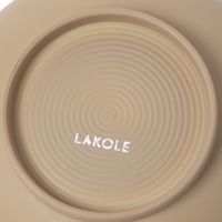 手まり雑煮椀2 ベージュ LAKOLE/ラコレ