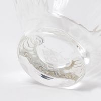 GOLDラインガラス小鉢A クリア LAKOLE/ラコレ