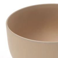 手まり雑煮椀2 ベージュ 1セット（1個×2） LAKOLE/ラコレ