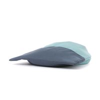 らこれキッズ フラット巾着バッグ ネイビー LAKOLE/ラコレ