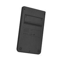 カシオ デザイン電卓 Comfy　JTー200TーGYーN　ダークグレー JTー200TーGYーN 1台