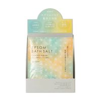 生活の木 エプソムバスソルト お宿気分 60g 1包