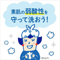 ビオレu泡ハンドソープ 無香性 本体 240ml 1個 ポーセリンデザイン 花王 【泡タイプ】 限定 限定（わけあり品）