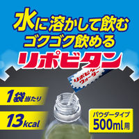大正製薬 リポビタンウォーター 10袋入 栄養補助食品 パウダータイプ 5個