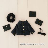 清原 ドール用ミニスタッズ星 10個入 LCDMP-07_G 1セット(3袋)（直送品）