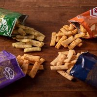 せんべい あられ 個包装 プチギフト ピーセンめぐり 17g×5袋入 1セット(1個×6) サンクゼール