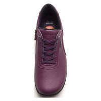アサヒシューズ メディカルウォークGT L023 バイオレット KV78441-22.5 1足（直送品）