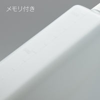 三宝化成 平角ボトル1L A2-040-05 1個