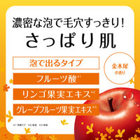 【アウトレット】クレンジングリサーチ　ホイップクレンジング 金木犀の香り 1個 スタイリングライフＢＣＬカンパニ