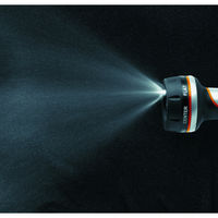 トラスコ中山 ホースノズル メタルタイプ 7パターン TNZ-05 1個