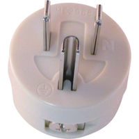 明工社 OA用逆接地アダプター ME2966 1個