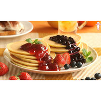 【お試しサイズ】アヲハタ まるごと果実 いちご 125g 1個 イチゴジャム 苺 スプレッド