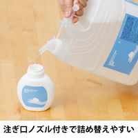 【アスクル限定】薬用 泡ハンドソープ 詰め替え 4L 1セット（4個）業務用 日本石鹸 オリジナル