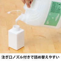 【アスクル限定】薬用 液体ハンドソープ　液体タイプ　業務用4L 1セット（4個）日本石鹸 オリジナル