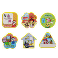 サンスター文具 やってみよう！おしたくボード それいけ！アンパンマン 1160010A（直送品）