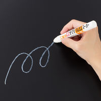 サクラクレパス クレヨンマーカー 白 GHY#50 5個