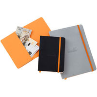 ロディア Rhodiarama ソフトカバー ノートブック A5 横罫 cf117402 1冊