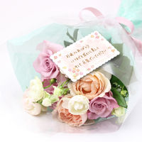 ササガワ ファンタジーカード フラワーボム 16-882 1セット(100枚入)