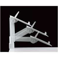 コクヨ テレホンスタンド<UNIFEEL> リフトタイプ(高位置用) ライ TL-UN91M 1台