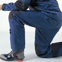 カジメイク 仕事合羽 LL ネイビー KM-001-LL-ネイビー