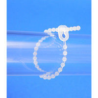 ビーズタイ ナチュラル PB-150 1箱（20000本：500本入×40袋） エスジー工業（直送品）