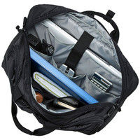 サンワサプライ 超軽量3WAYバッグ ブラック/15.6インチワイドまで対応 BAG-SN1BK 1個（直送品）