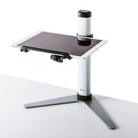 サンワサプライ 7~13インチ対応iPad・タブレットステージ CR-LATAB25 1台